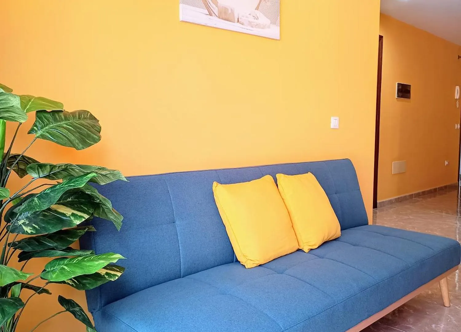 Apartamento Beneharo En San Andres 0*, San Andres (Tenerife)