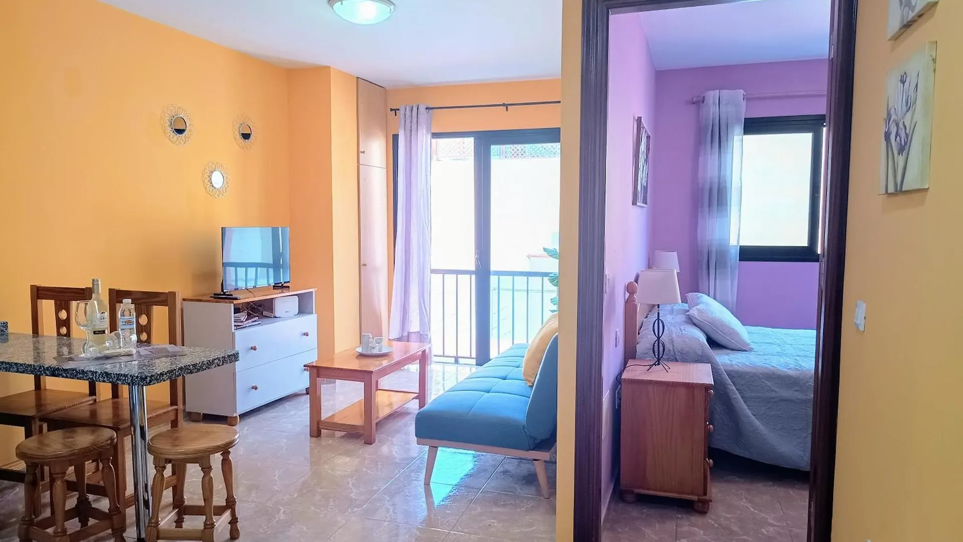 Apartamento Beneharo En San Andres