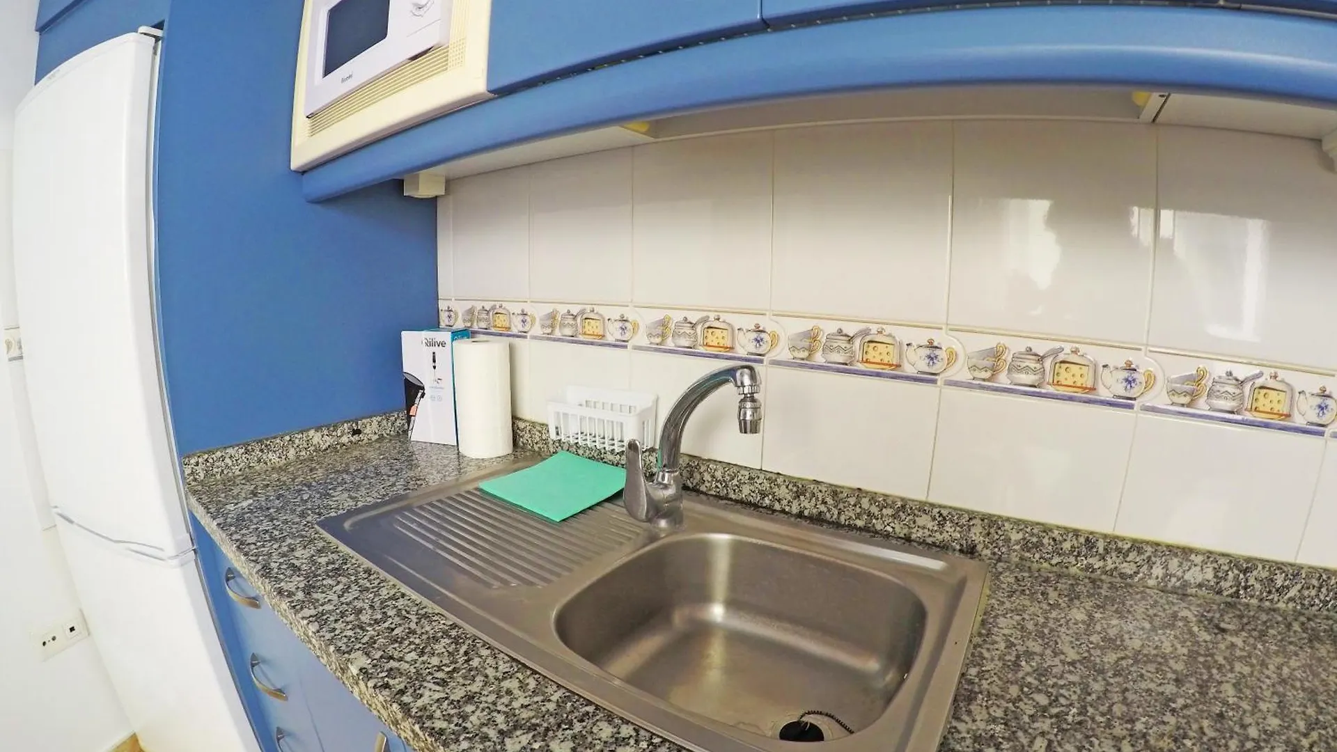 Apartamento Beneharo en San Andrés