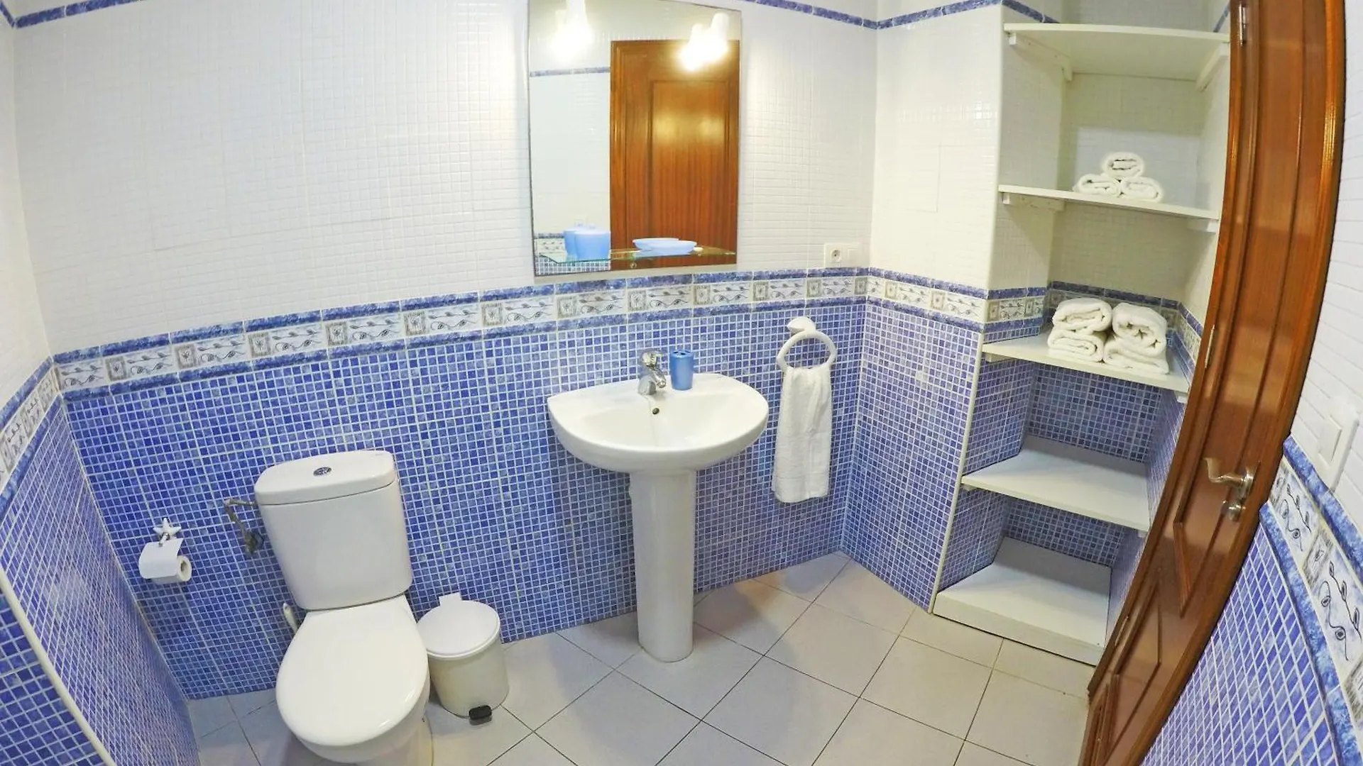 Apartamento Beneharo en San Andrés