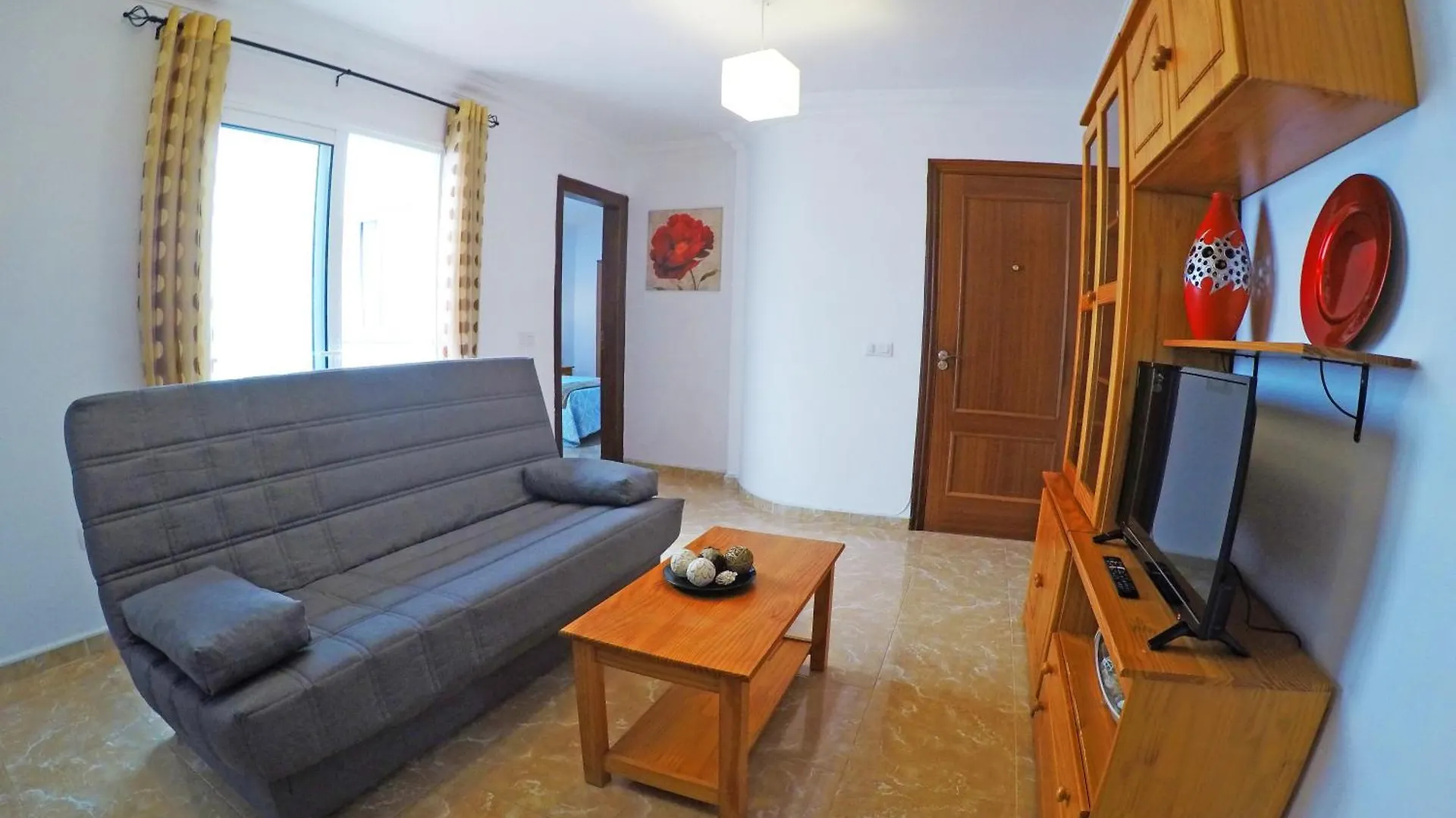 Apartment Apartamento Beneharo En San Andres