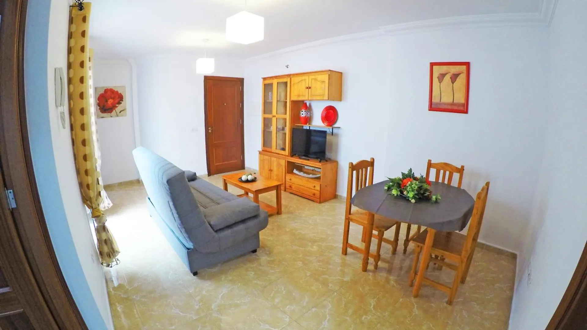 Apartamento Beneharo En San Andres Spain
