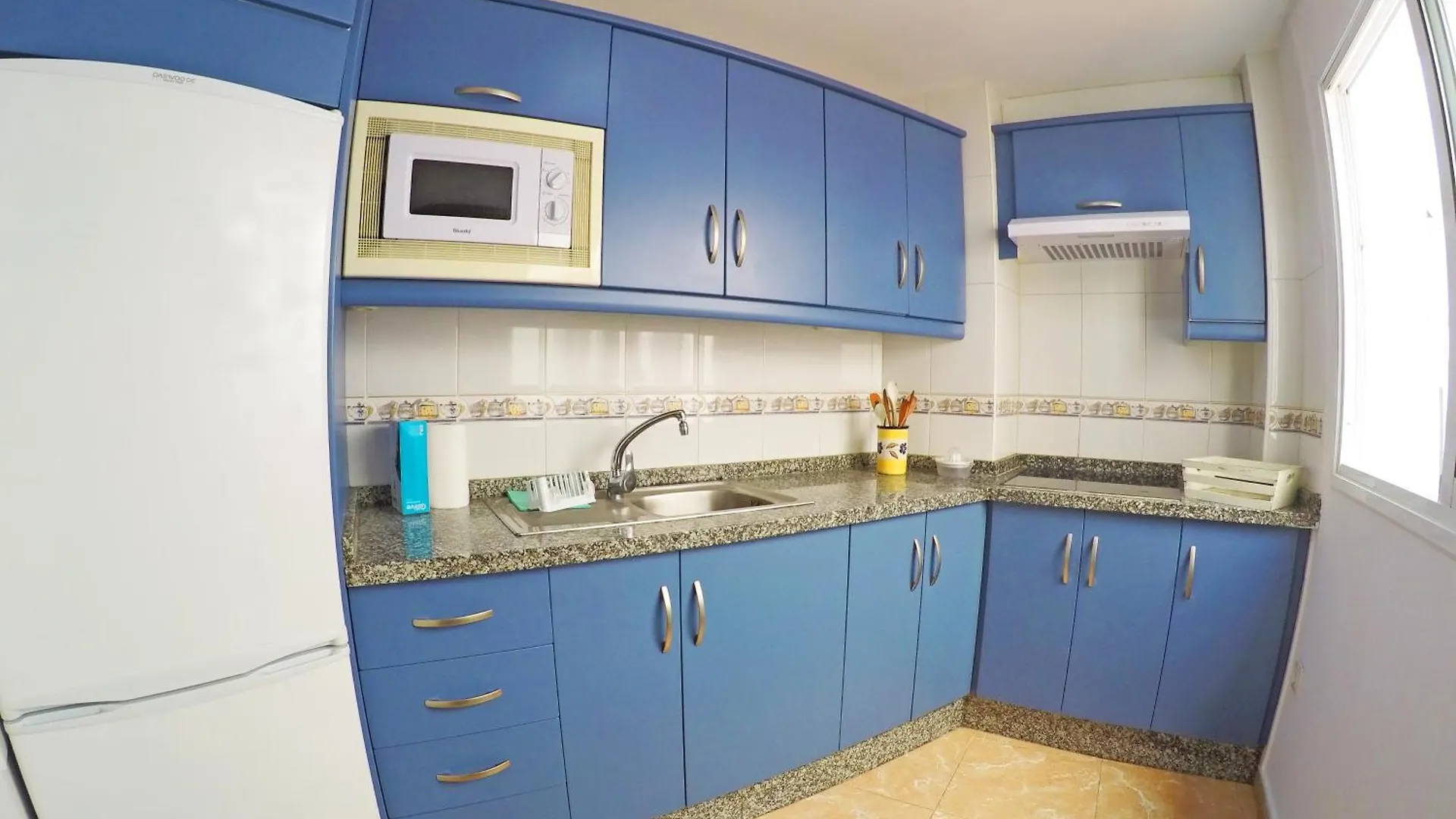 Apartment Apartamento Beneharo En San Andres