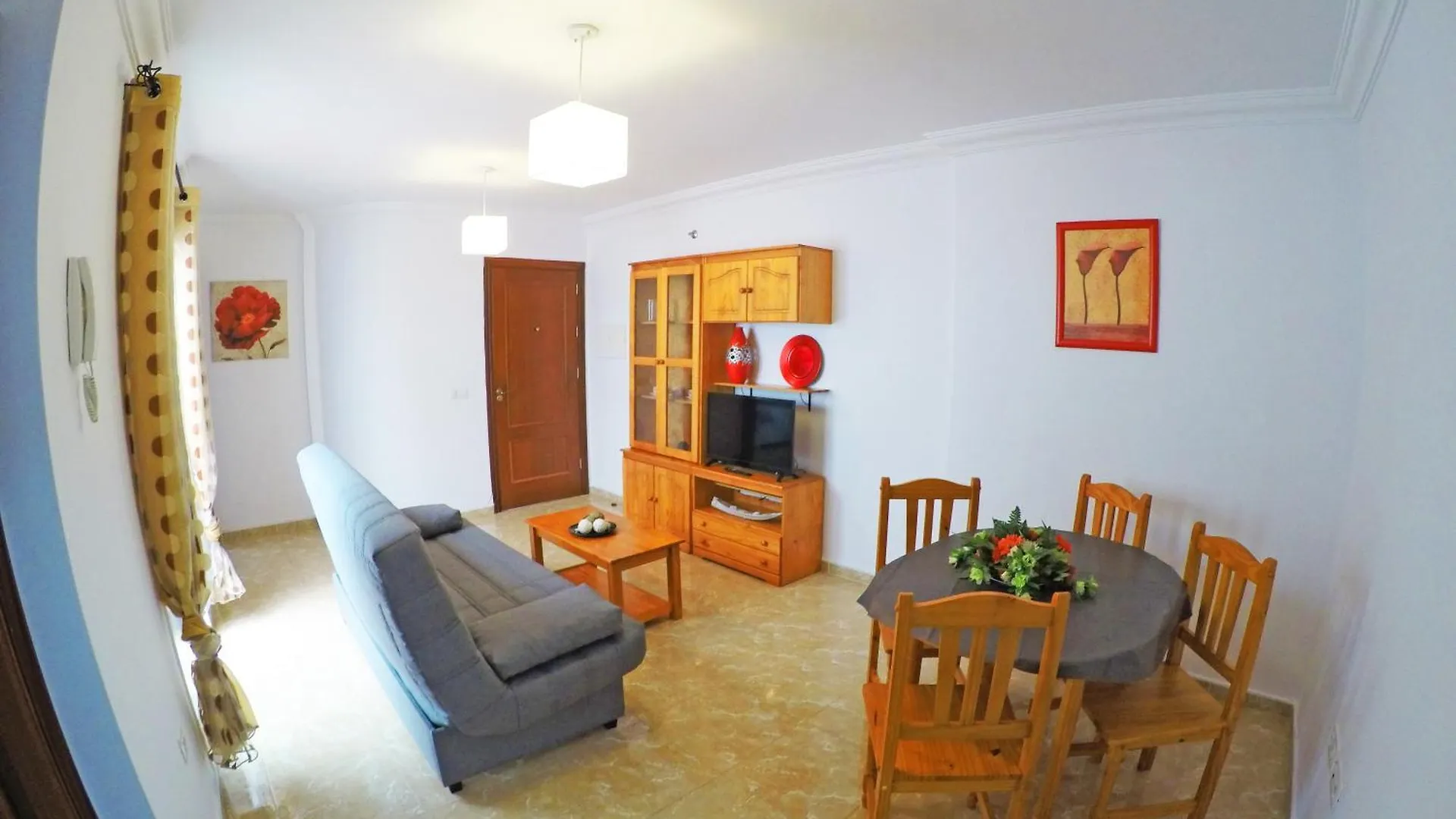 Apartamento Beneharo En San Andres San Andres (Tenerife)