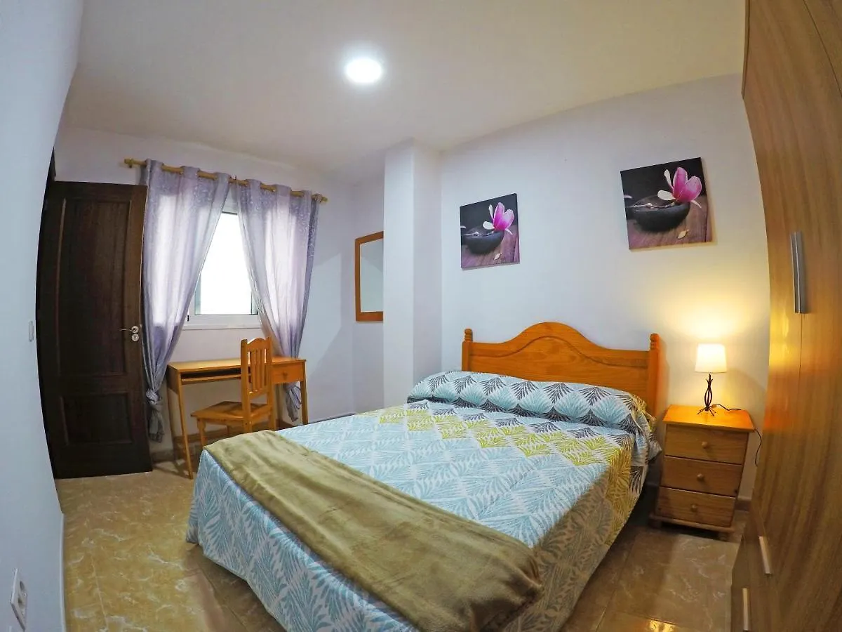 Apartamento Beneharo En San Andres