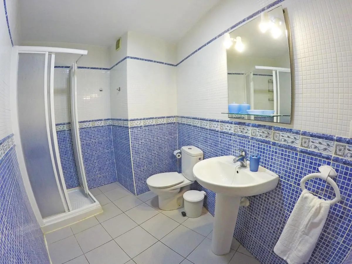Apartamento Beneharo En San Andres Apartment