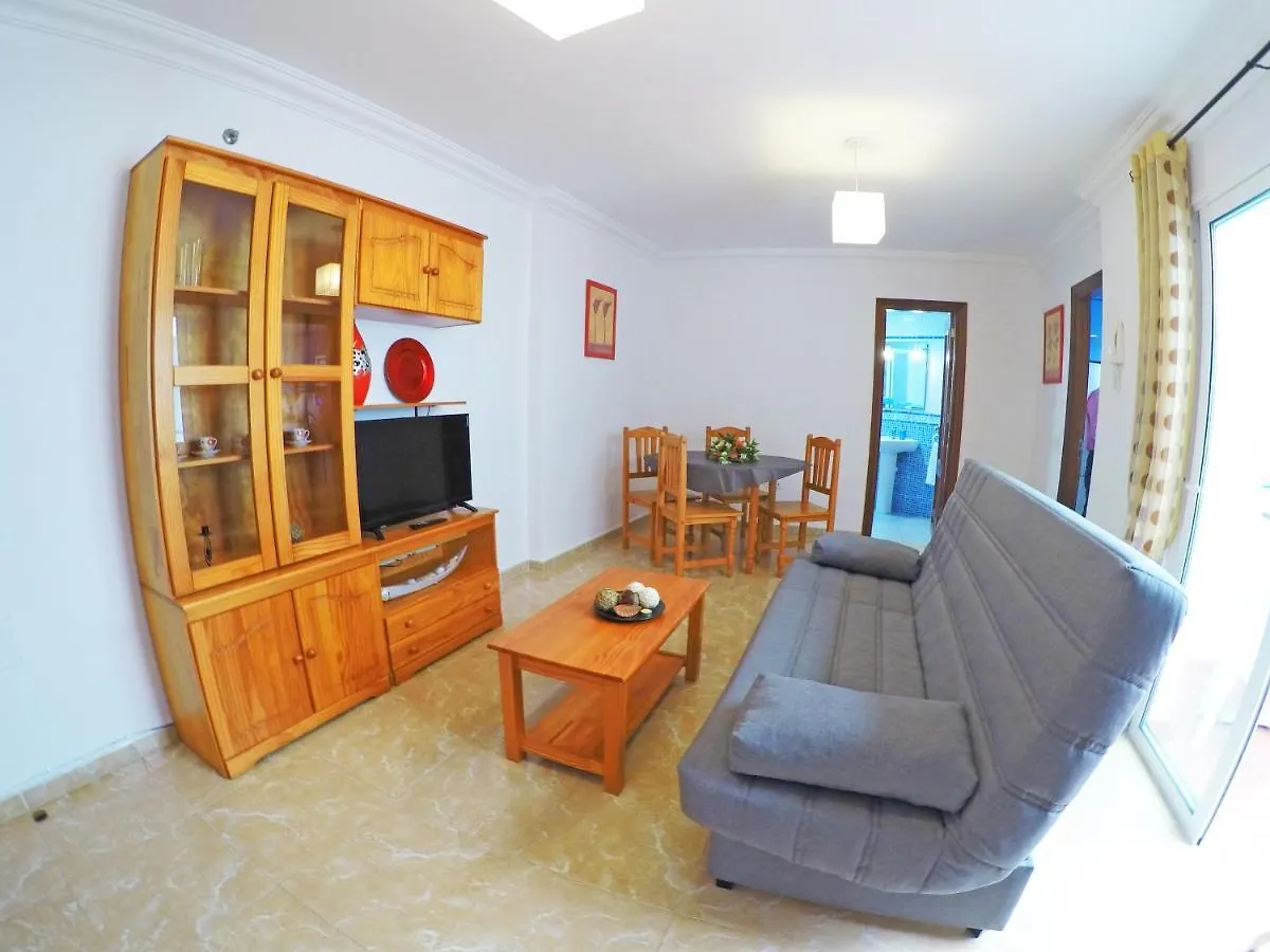 Apartamento Beneharo En San Andres Apartment San Andres (Tenerife)