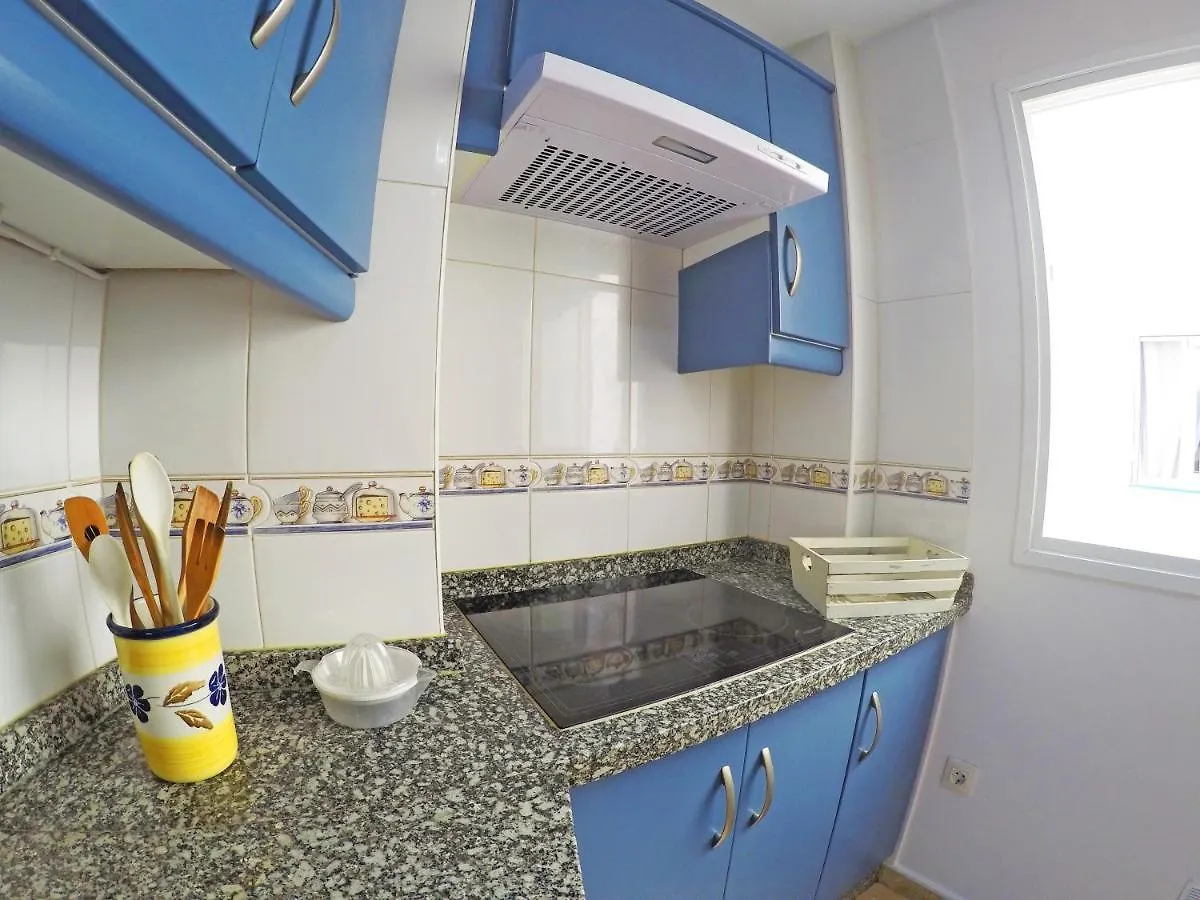 Apartamento Beneharo En San Andres Apartment San Andres (Tenerife)