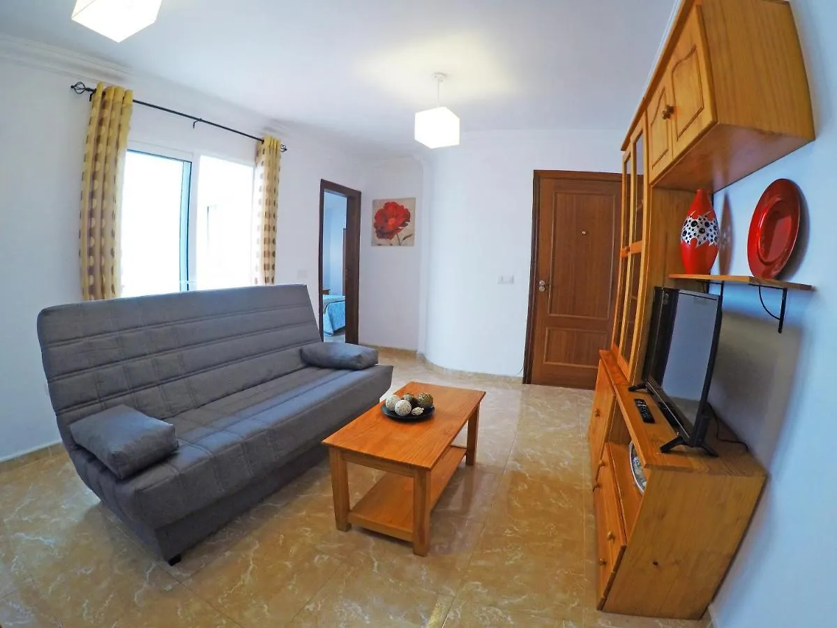 Apartment Apartamento Beneharo En San Andres