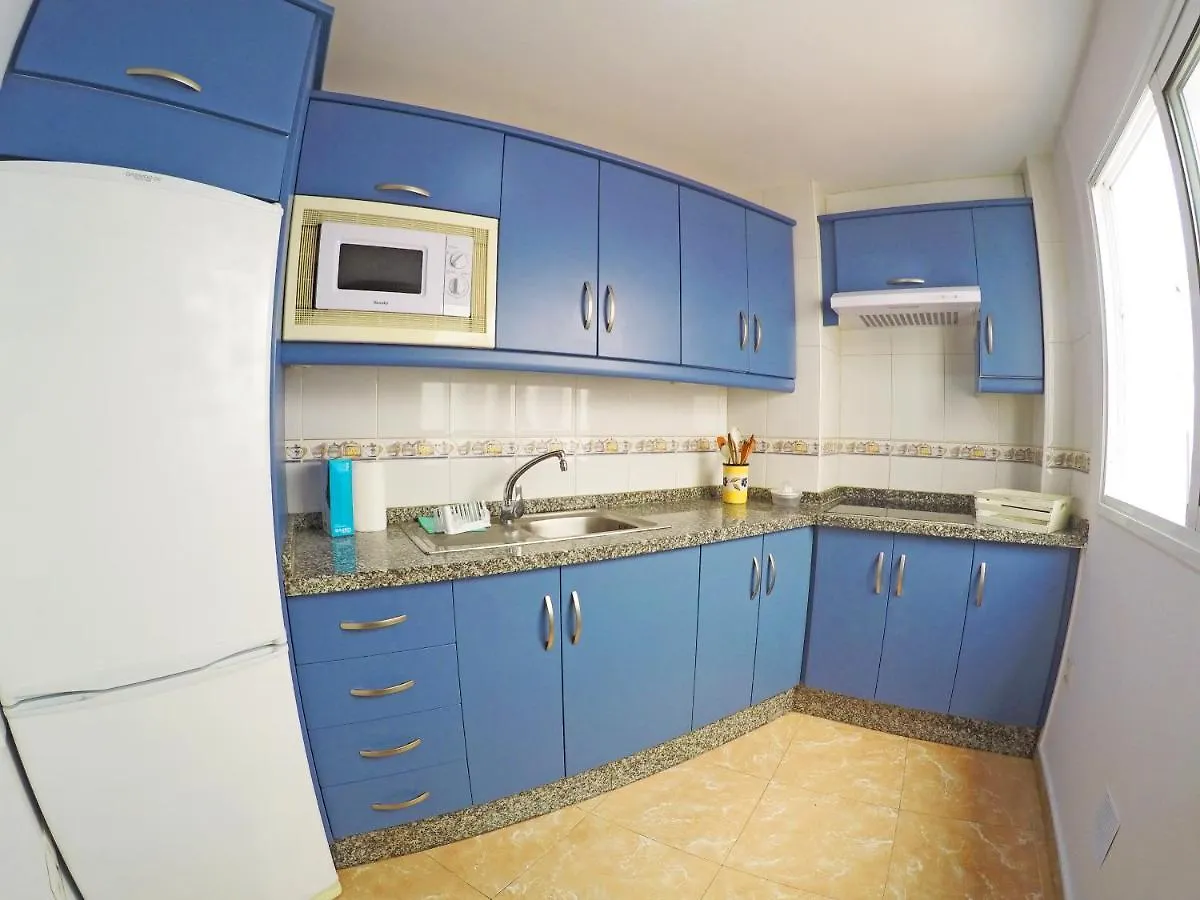 Apartamento Beneharo En San Andres Apartment