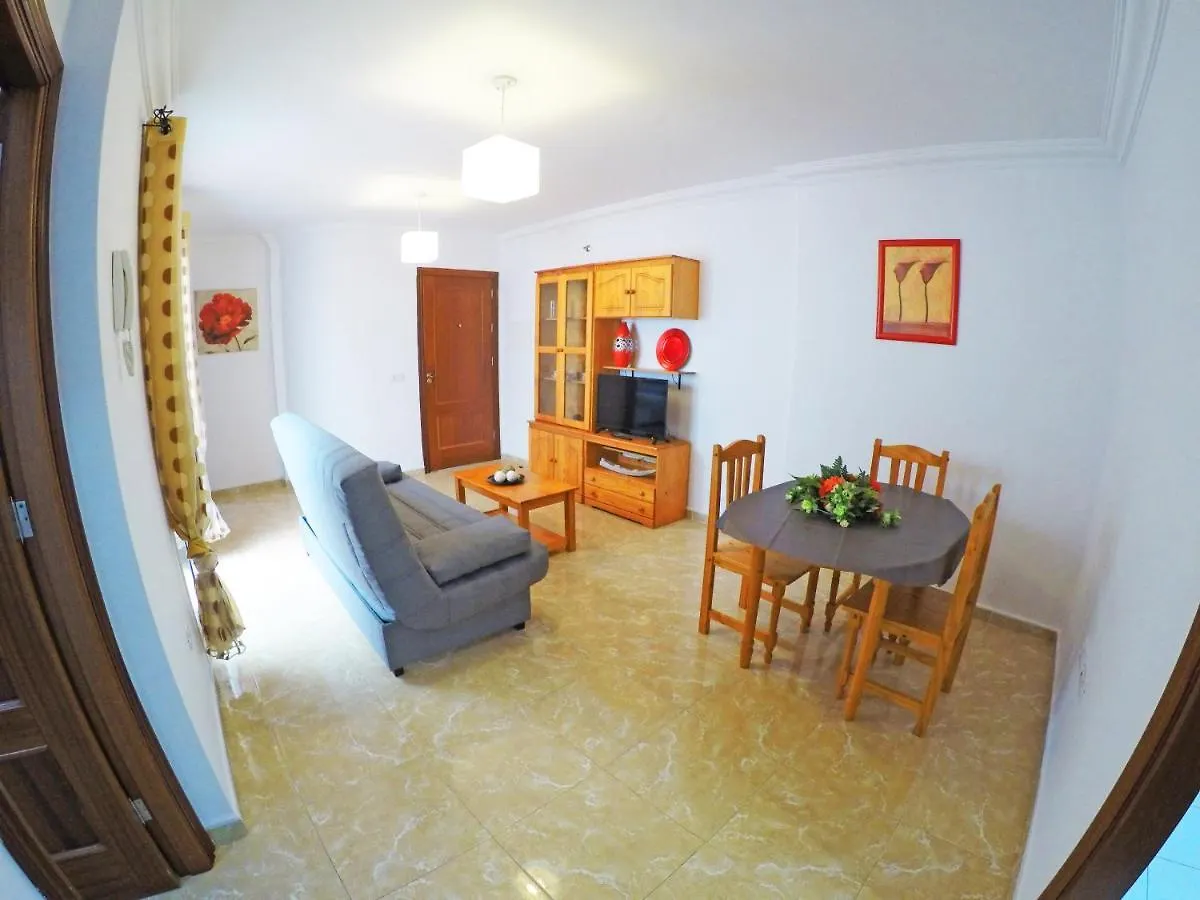 Apartamento Beneharo En San Andres Spain