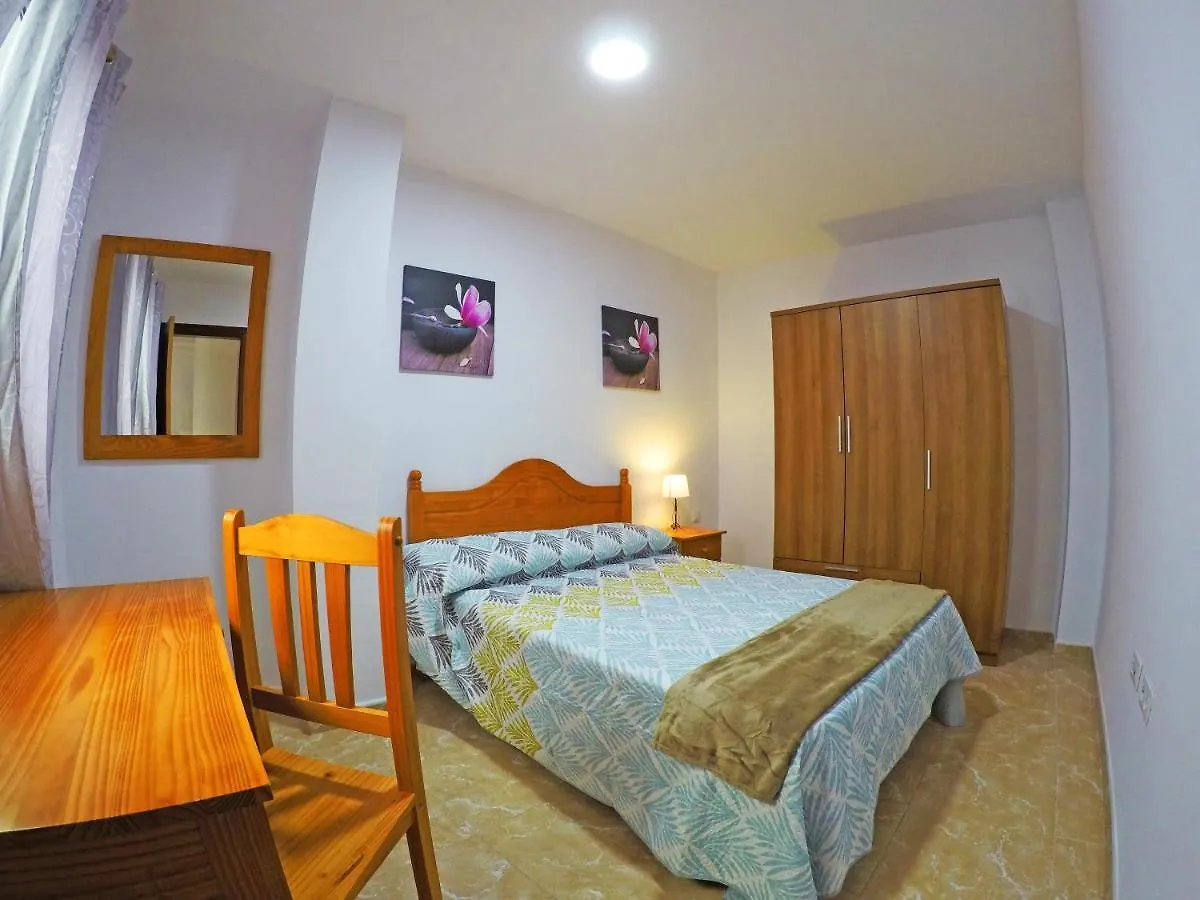 Apartamento Beneharo En San Andres contacts