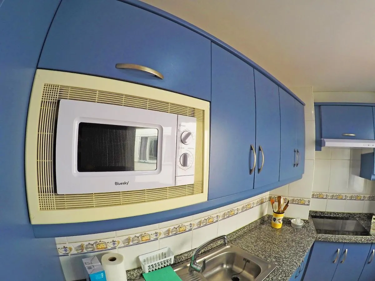 Apartamento Beneharo En San Andres 0*, San Andres (Tenerife) Spain