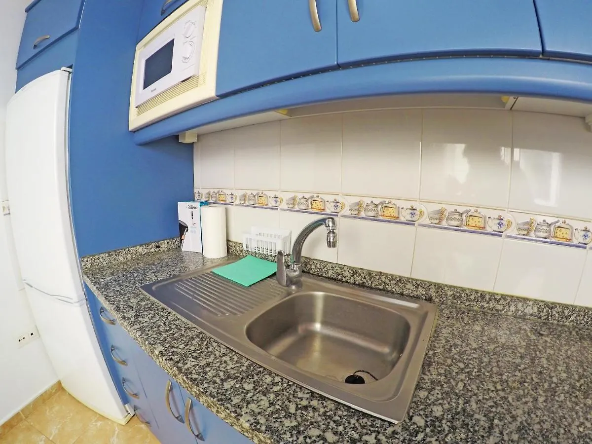 Apartment Apartamento Beneharo En San Andres