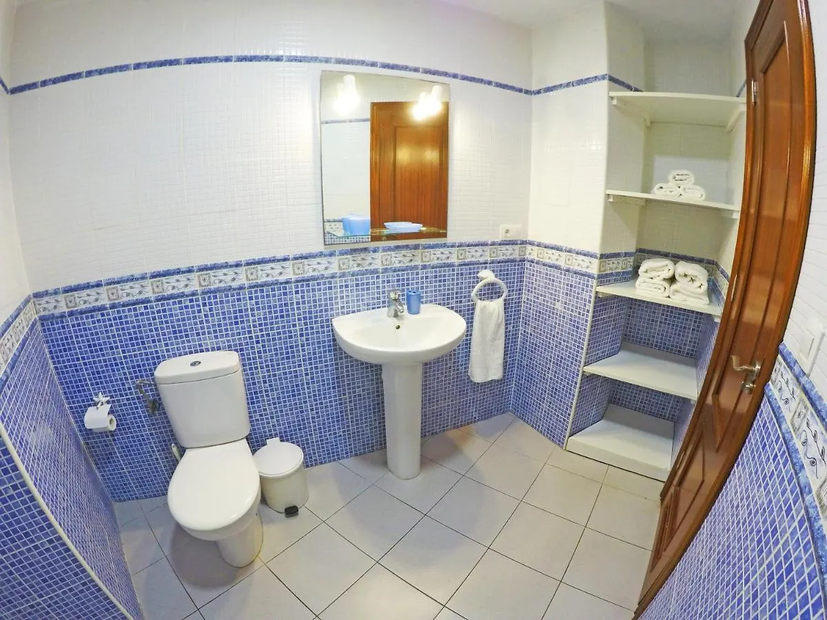 Apartamento Beneharo En San Andres 0*, San Andres (Tenerife)