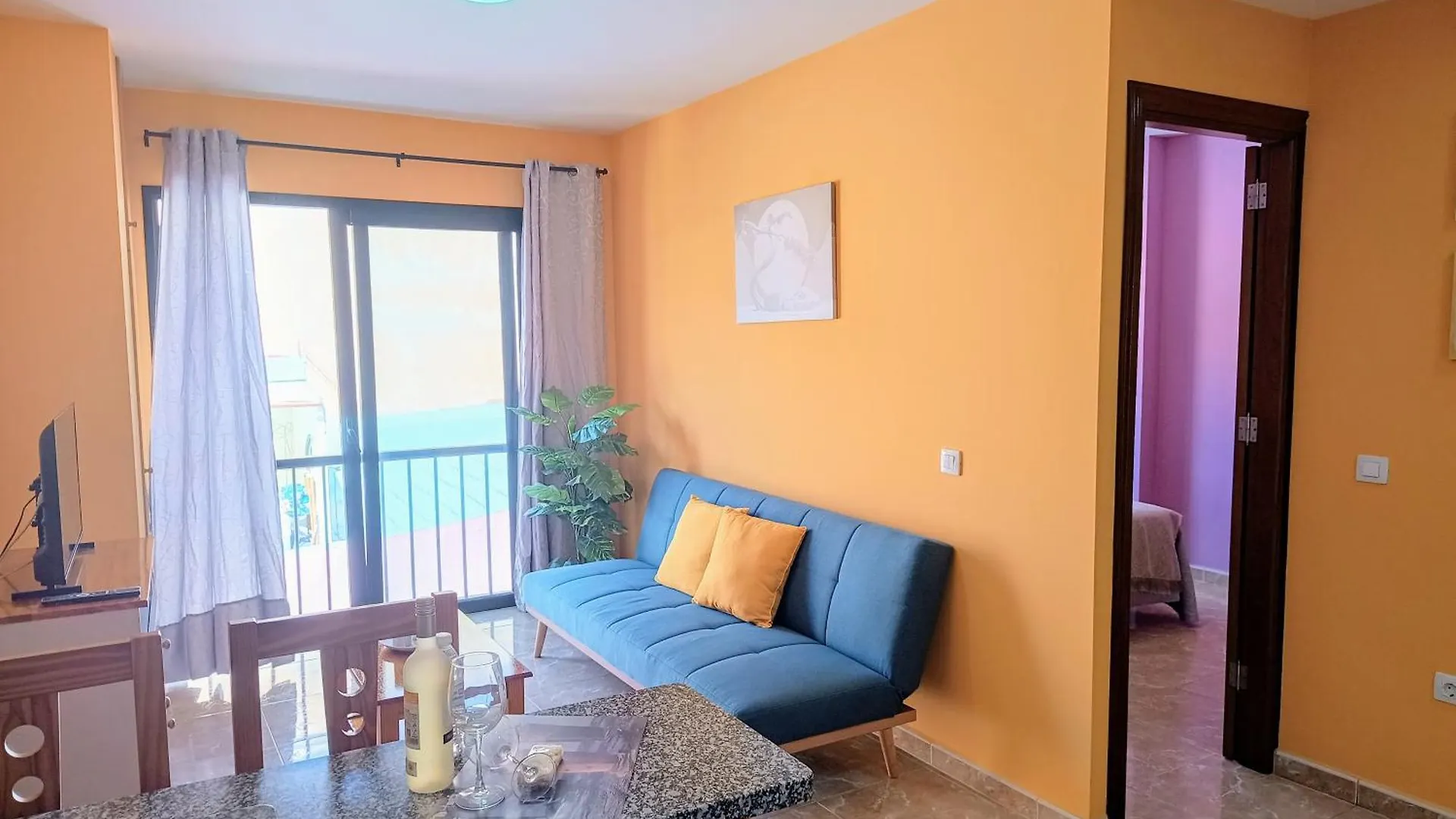 Apartamento Beneharo En San Andres Apartment San Andres (Tenerife)