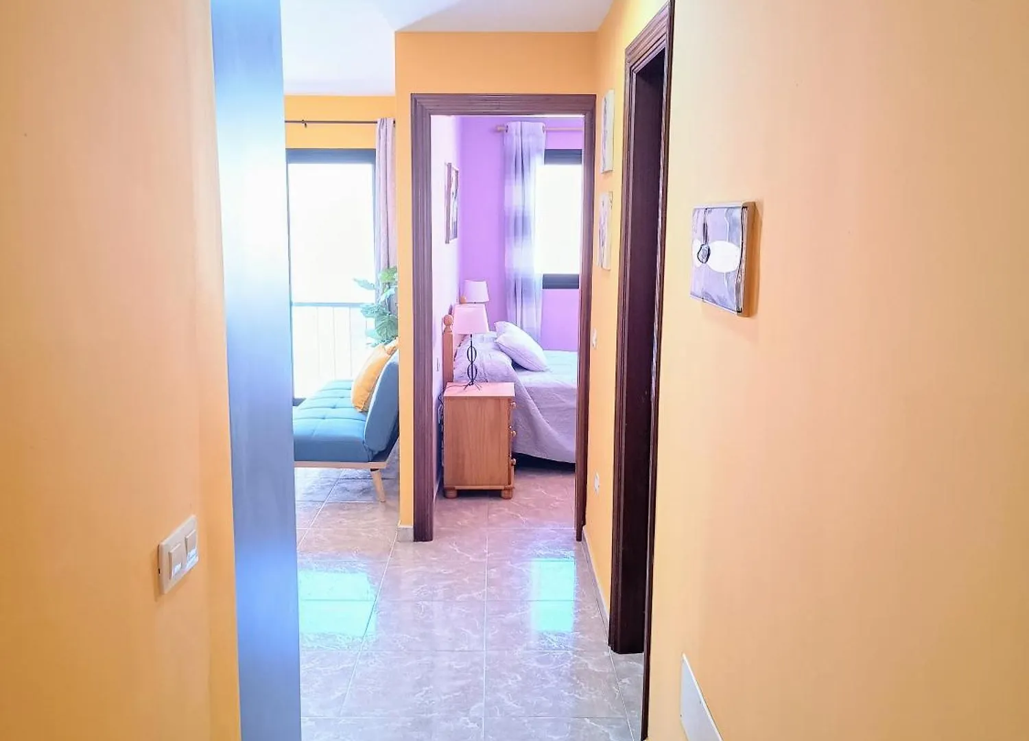 Apartment Apartamento Beneharo En San Andres