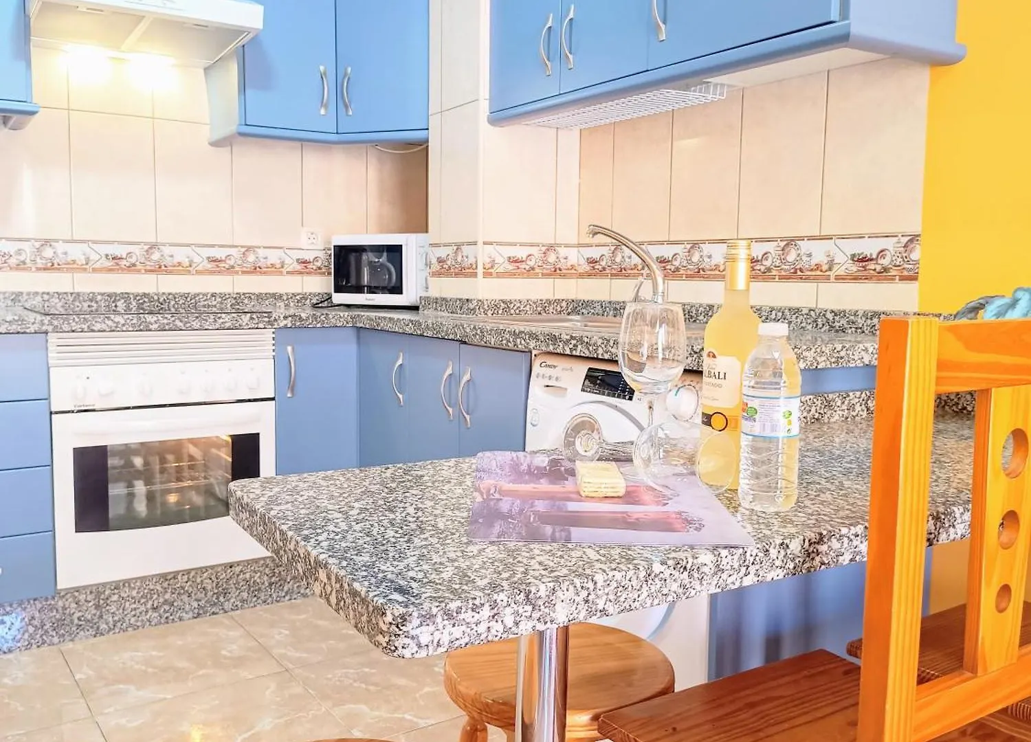 Apartamento Beneharo En San Andres 0*, San Andres (Tenerife)