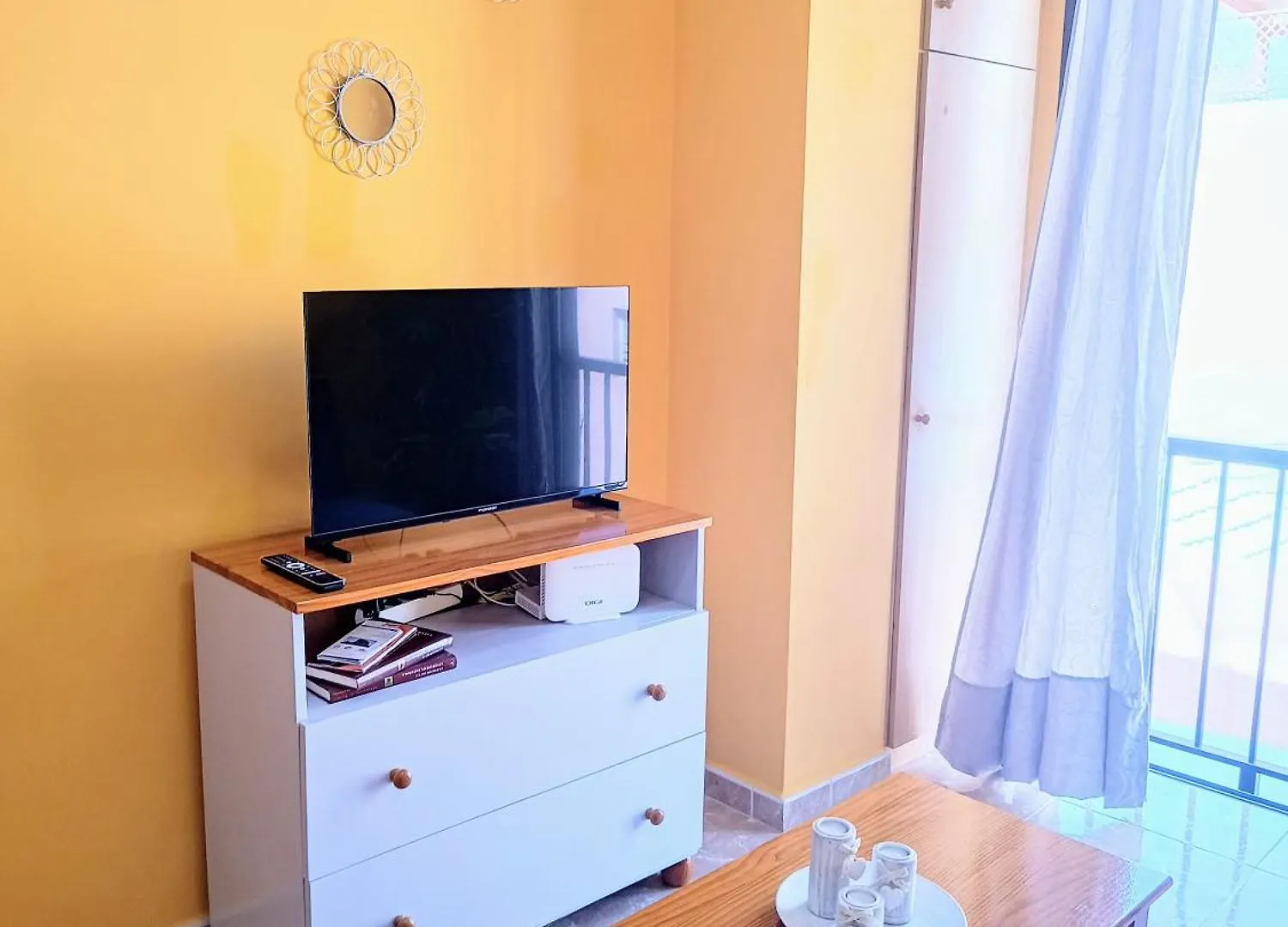 Apartment Apartamento Beneharo En San Andres
