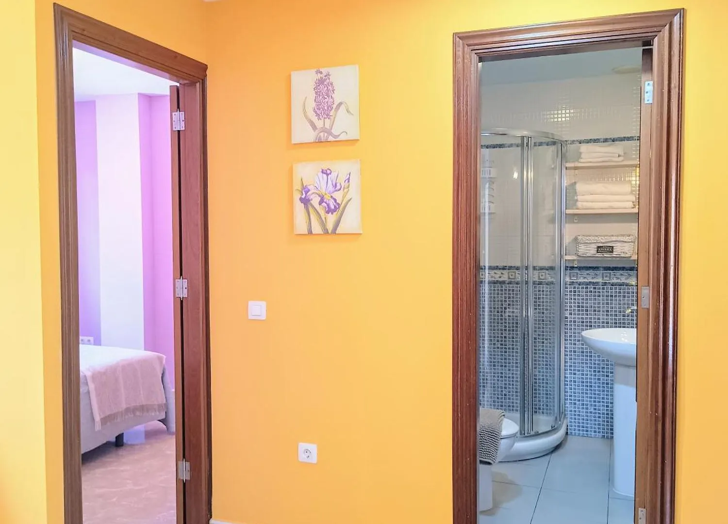 Apartamento Beneharo En San Andres San Andres (Tenerife)