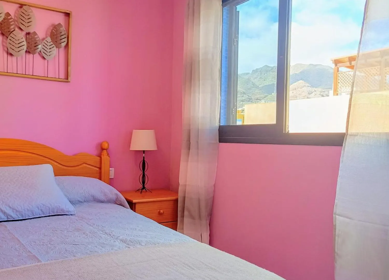 Apartment Apartamento Beneharo En San Andres