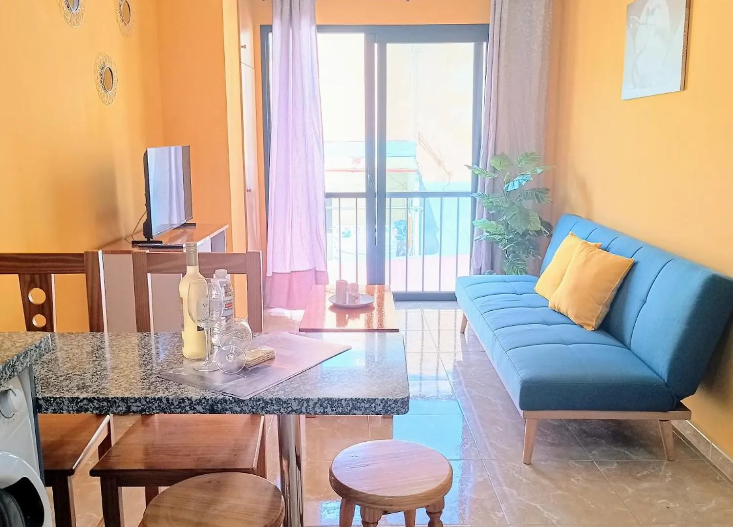 Apartamento Beneharo En San Andres Apartment